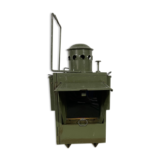 Military petrol signal lamp