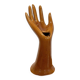 Brown soliflore hand