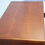Dutch CU07 cabinet in teak, Japanese series, Cees Braakman for Pastoe, 1950