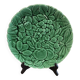 Slush serving dish
