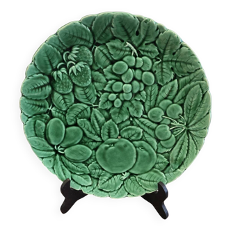 Slush serving dish