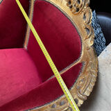 Set of two armchairs