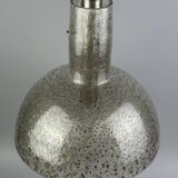 60s 70s ceiling lamp hanging lamp by Temde Leuchten glass space age design