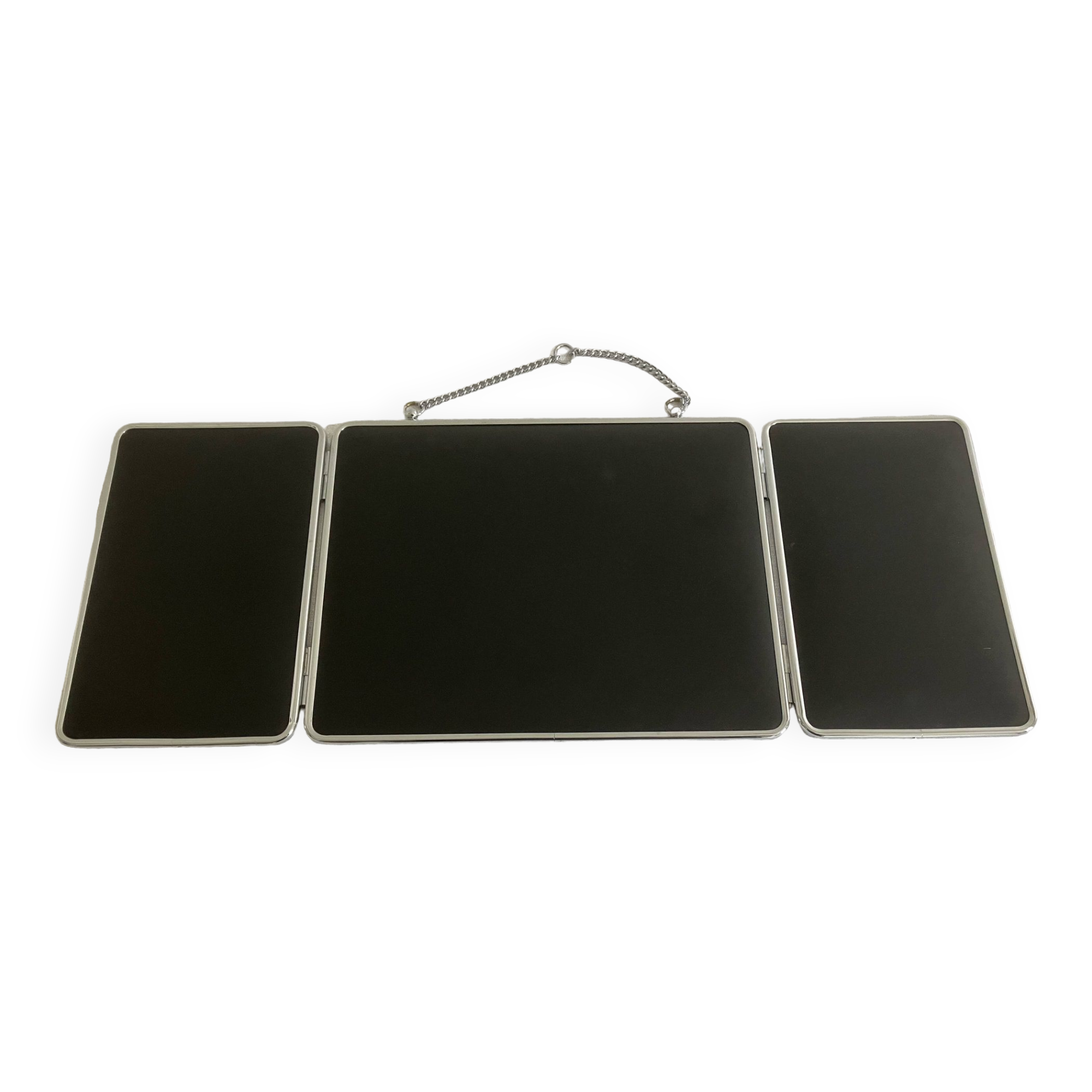 Barber triptych mirror