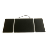 Barber triptych mirror
