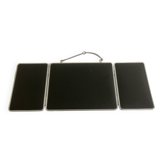 Barber triptych mirror
