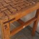 set of 4 chairs, vintage design