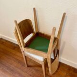Pair of Art Deco chairs