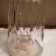 Baccarat Crystal Wine Carafe Model Carcassonne stamped