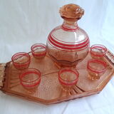 Vintage full liquor service