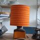 Goeble lamp from 1970 with original shade.
