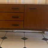 Vintage Scandinavian sideboard