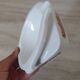 Ceramic ashtray with bird design