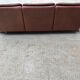 DS-66 Sofa in brown leather – 3-seater – Swiss vintage design