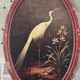 Décoration murale thème oiseau