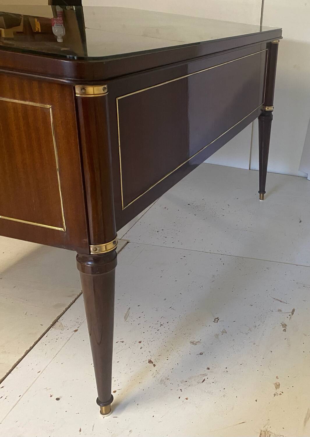 Louis XVI style desk