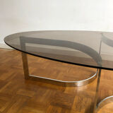 Design coffee table by Paul Legeard