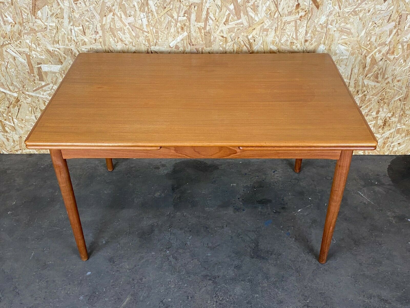 60s 70s teak dining table dining table danish modern design denmark 60s 70s