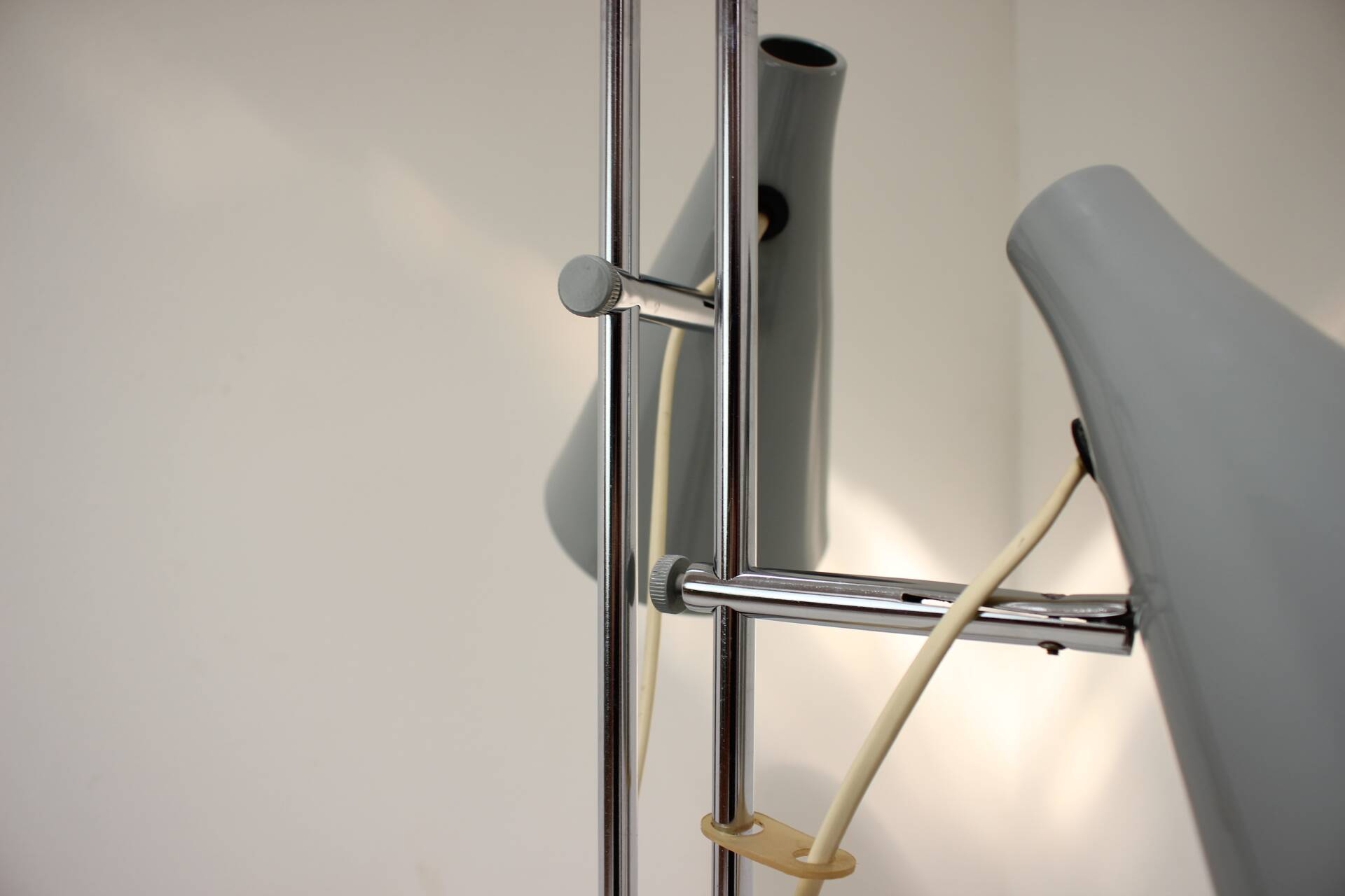 Floor Lamp by Hurka for Lidokov, 1960s, Czechoslovakia