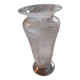 Vintage Clichy glass vase