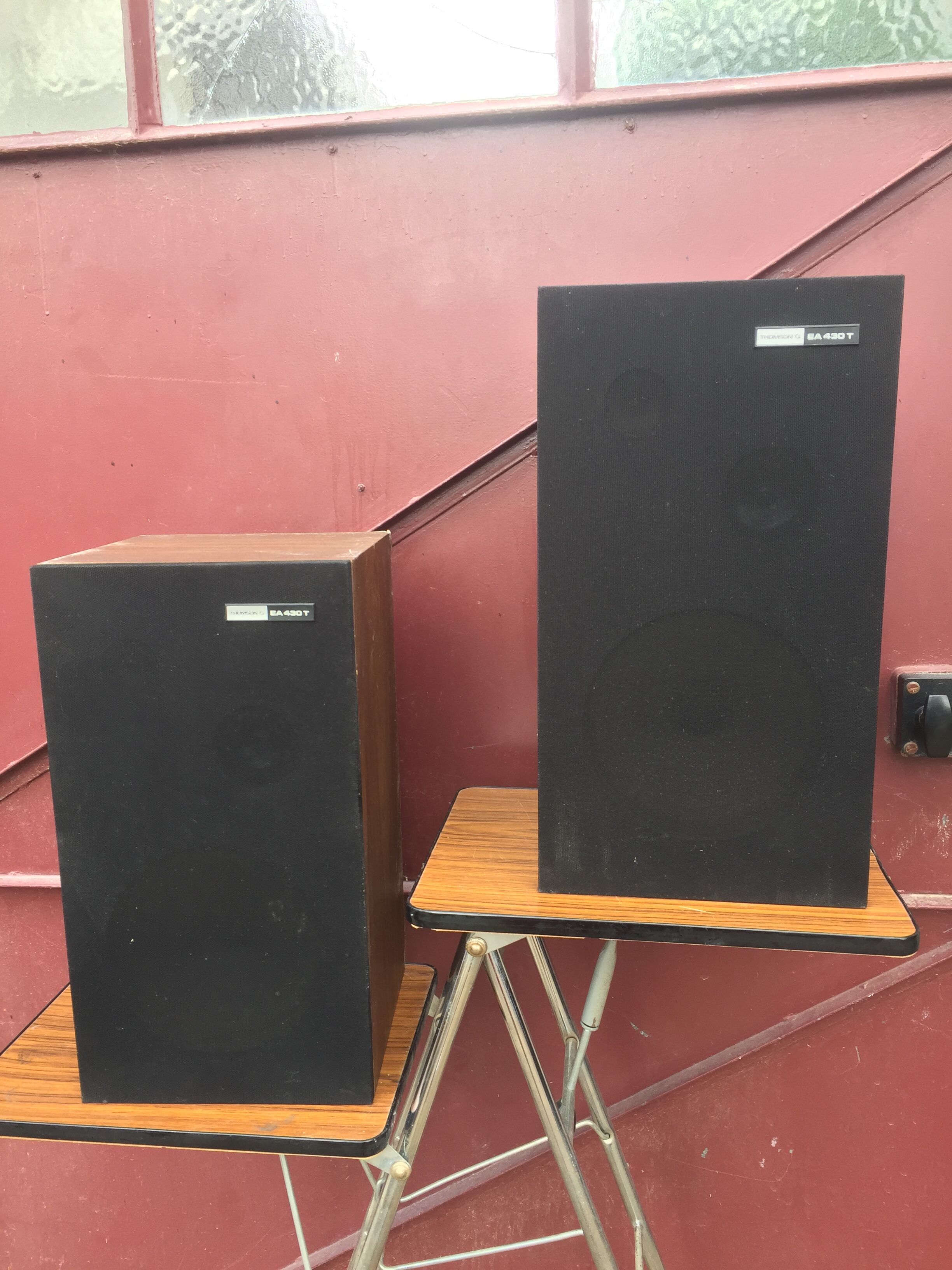 Stereo all Thomson 70s revised