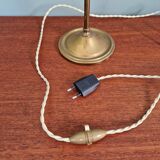 Art Deco desk lamp, signed Schneider, 1920s