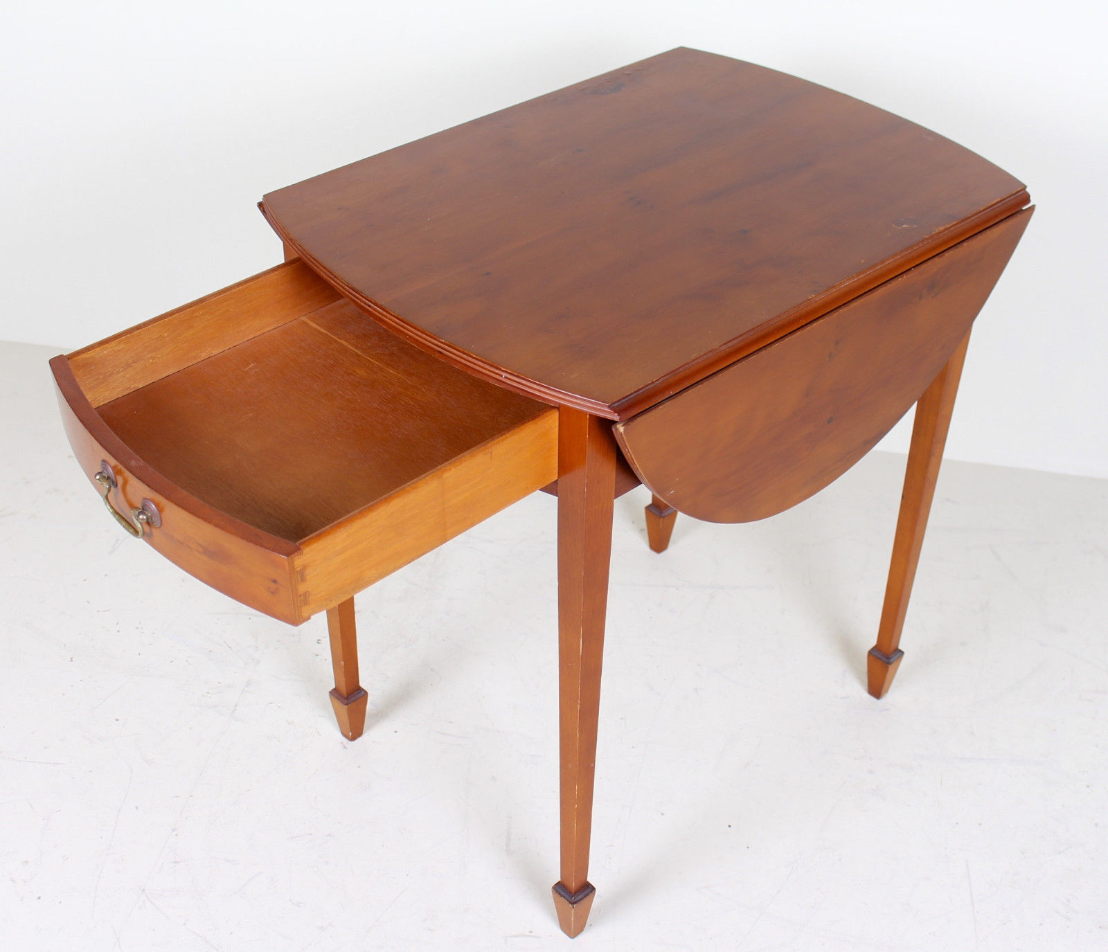 Yew tree vintage console