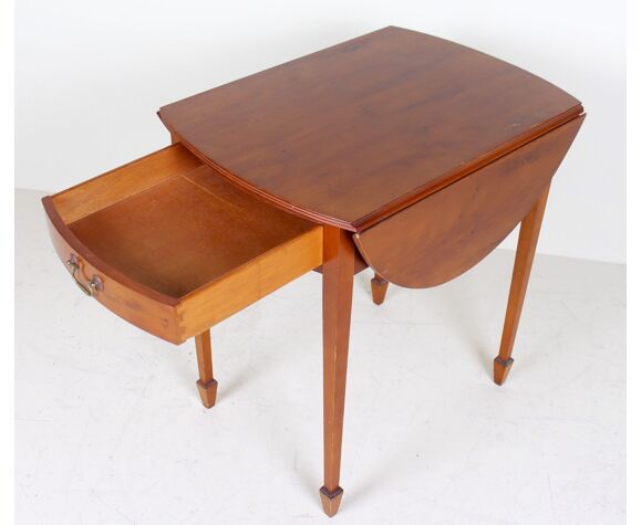 Yew Tree Vintage Console Selency Yew Tree Vintage Console Selency, Yew Console Table