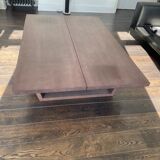 Table basse en bois design