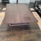Table basse en bois design