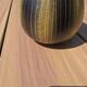 Saint-Clément Vintage Ovoid Vase – 1950s/60s Ceramic – Numbered