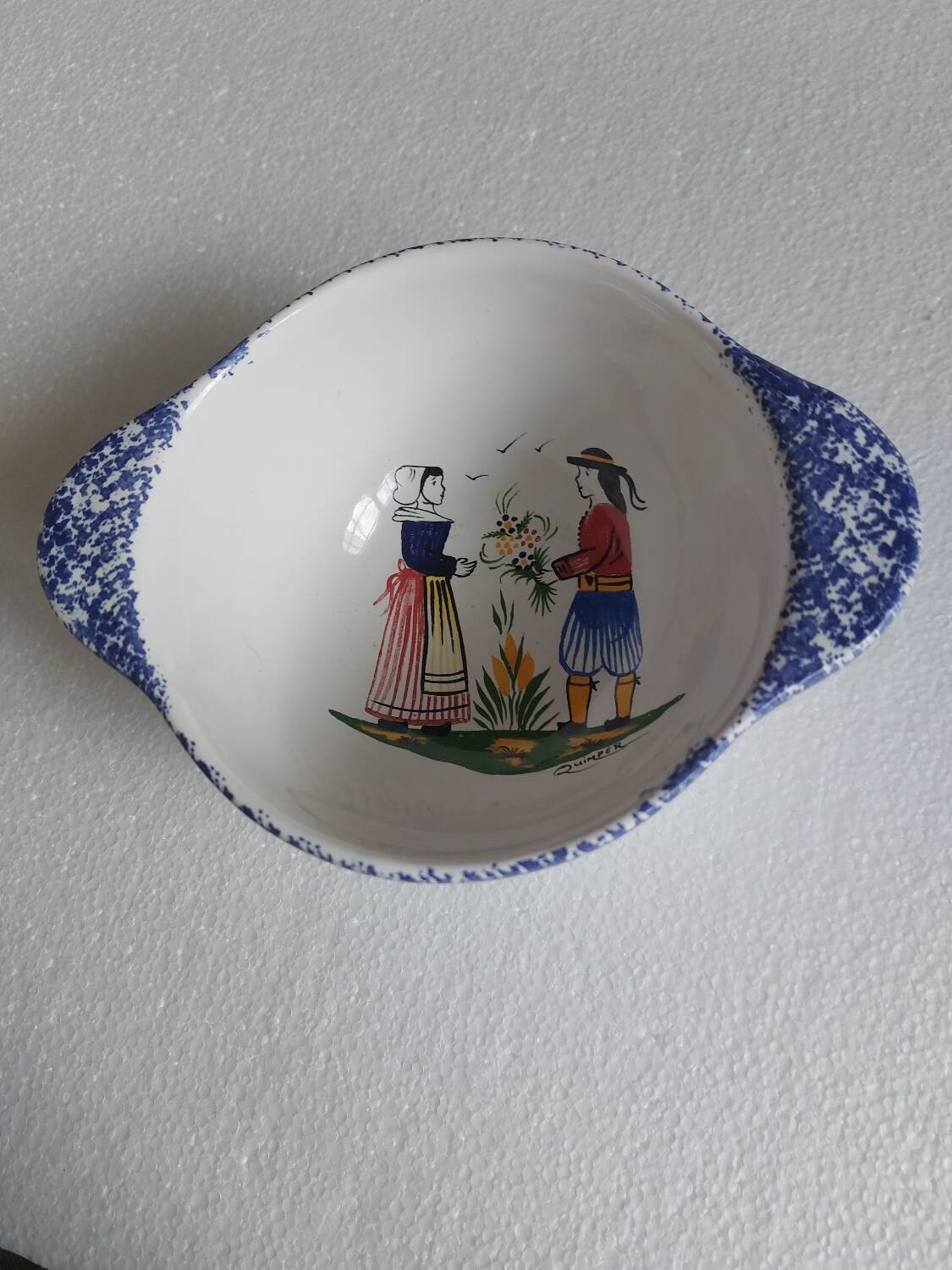 Breton bowl