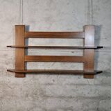 Dal vera Sideboard with bookshelf 70's