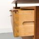 Danish Teak Desk with Drawers by H. Jørgensen for Fredericia, 1960s