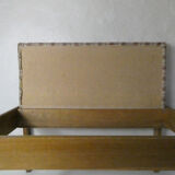 Ancien banc en bois