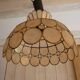 Suspension laiton et nacre