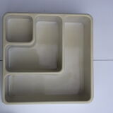 Prisunic plastic shelf 70s