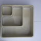 Prisunic plastic shelf 70s