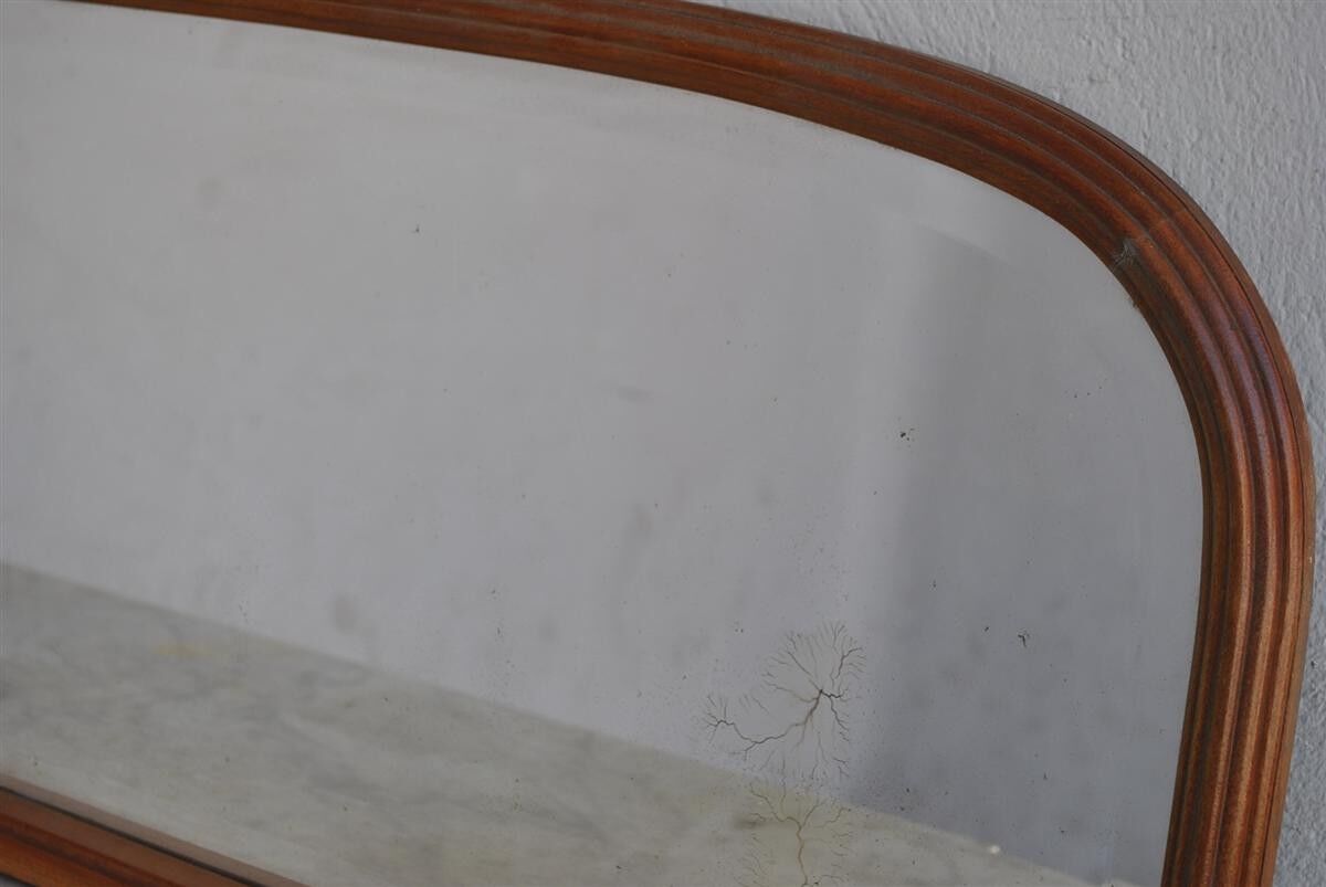 Hairdresser to scraper bronze Louis XVI style 1900