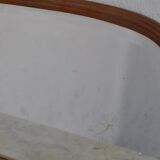 Hairdresser to scraper bronze Louis XVI style 1900