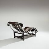 Chaise Longue LC4 "Pony", Le Corbusier, 1960s