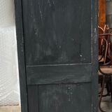 Patinated fir bonnetière