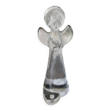 Scandinavian angel candle holder