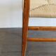 Chaises « Leggera » de Gio Ponti pour Cassina, années 1950