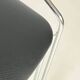 Vintage Chrome Chair Postmodern Italy 1980s