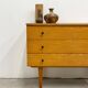 Commode 3 tiroirs, circa 1960