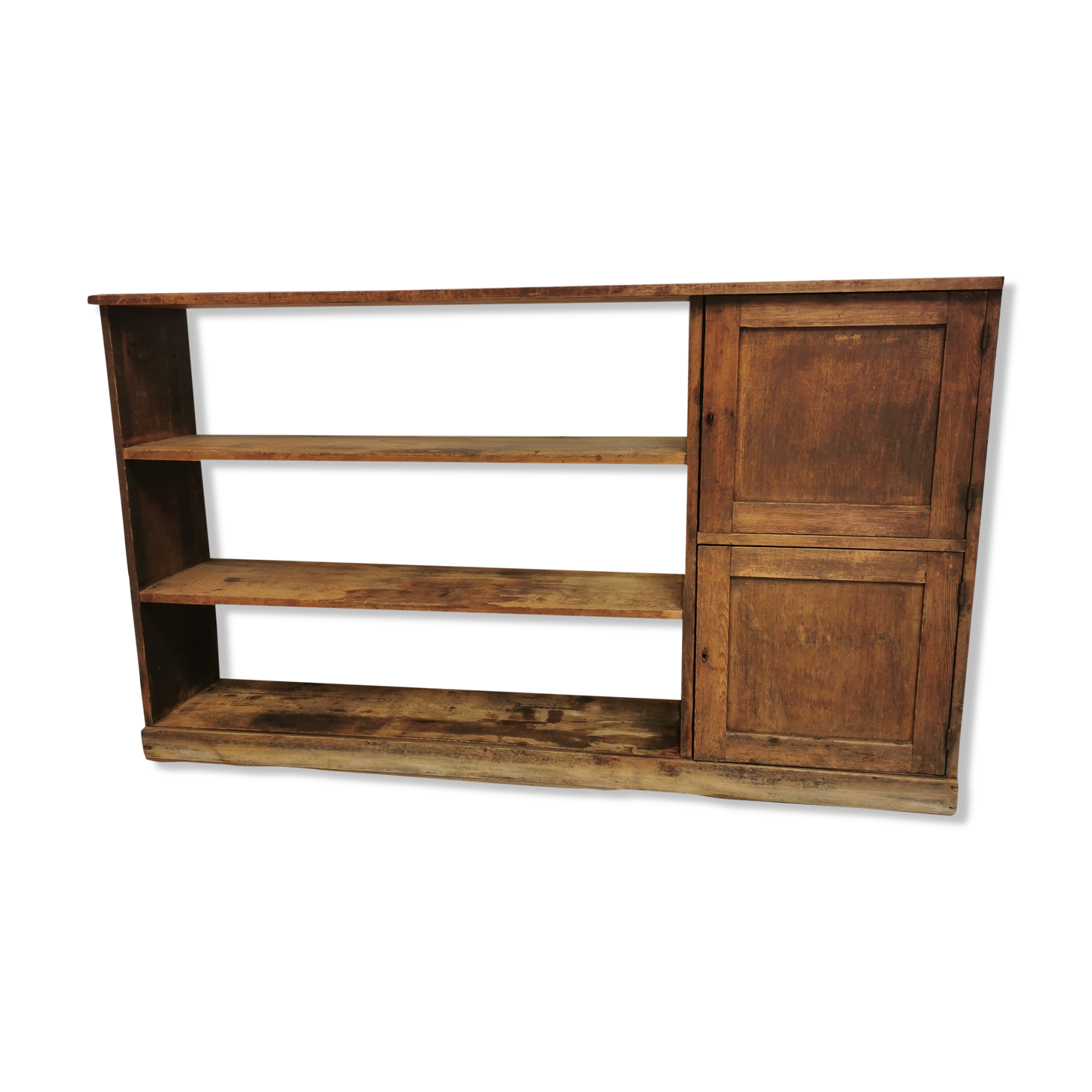 Meuble de métier étagère 1950