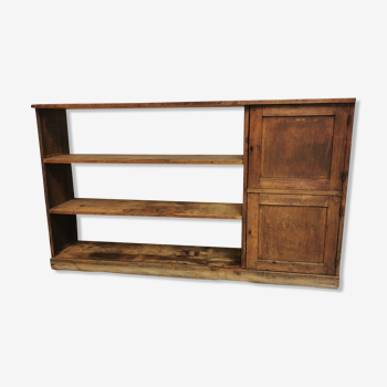 Furniture of trade shelf 1950