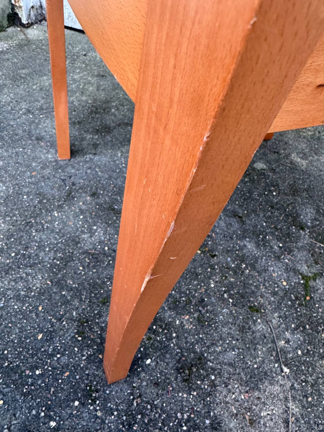 Matthew Hilton armchair - XO edition