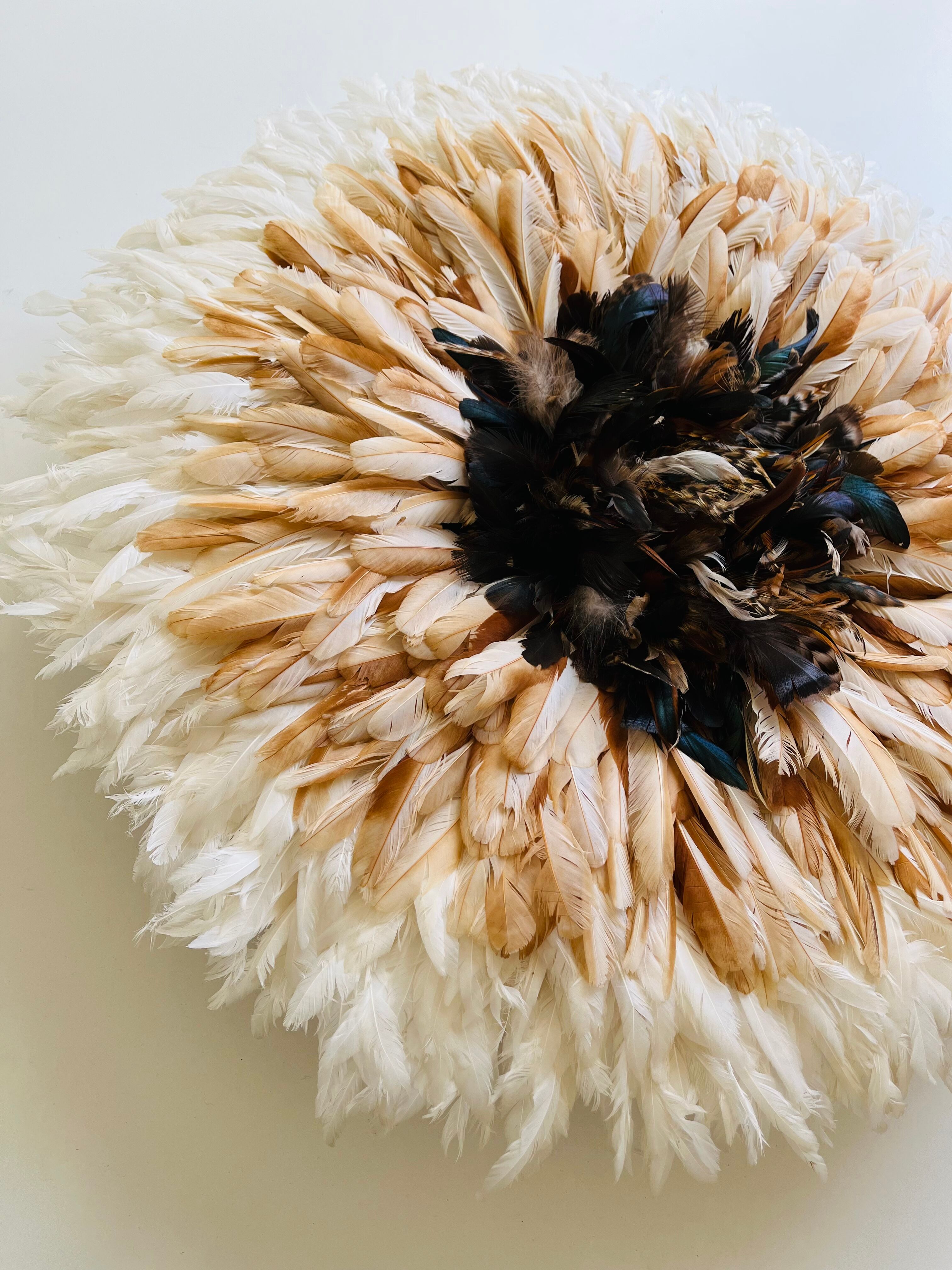 Juju Hat beige 65 cm